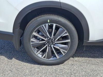 2027 INFINITI QX60 Luxe AWD