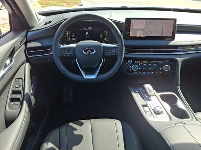 2027 INFINITI QX60 Luxe AWD