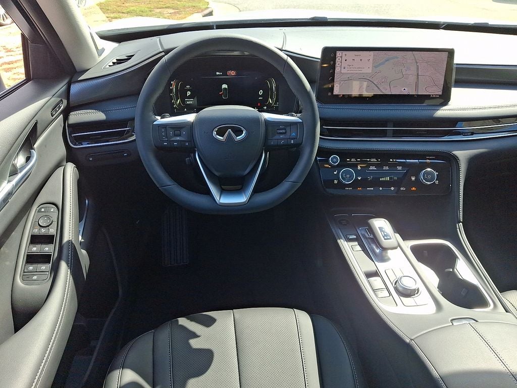 2027 INFINITI QX60 Luxe AWD
