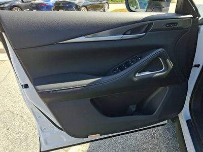 2027 INFINITI QX60 Luxe AWD