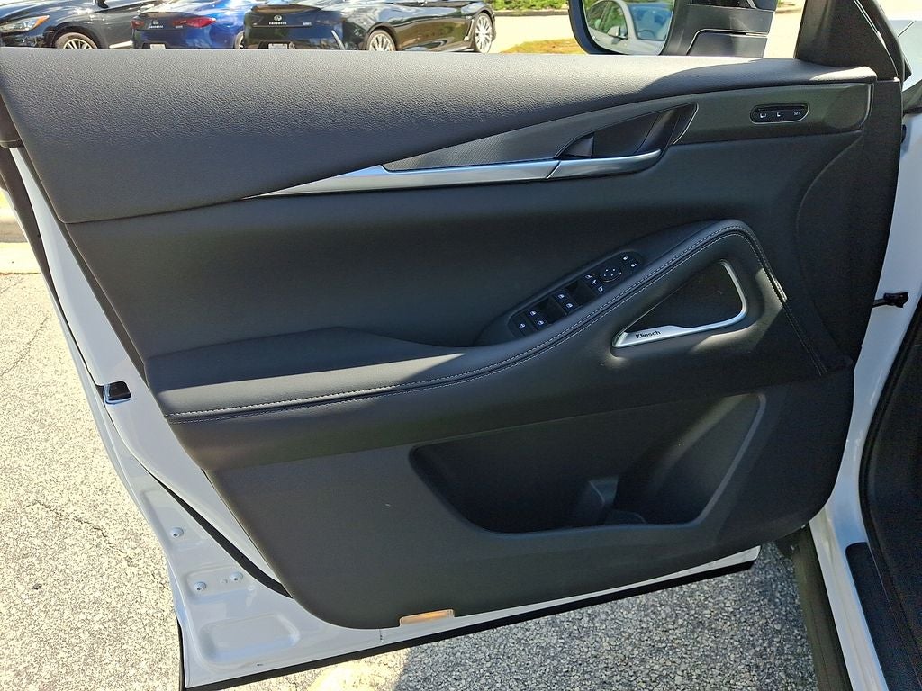 2027 INFINITI QX60 Luxe AWD