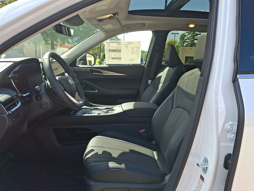 2027 INFINITI QX60 Luxe AWD