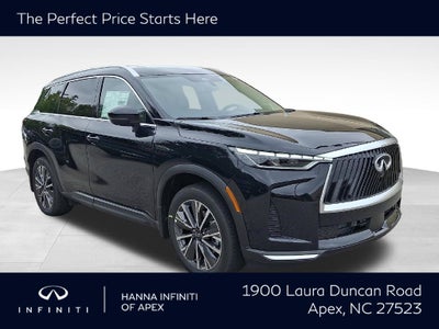 2027 INFINITI QX60 Luxe AWD