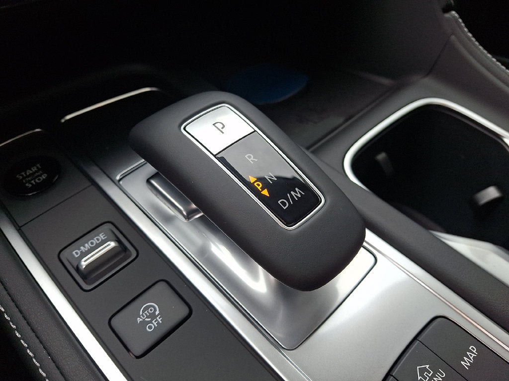 2027 INFINITI QX60 Luxe AWD