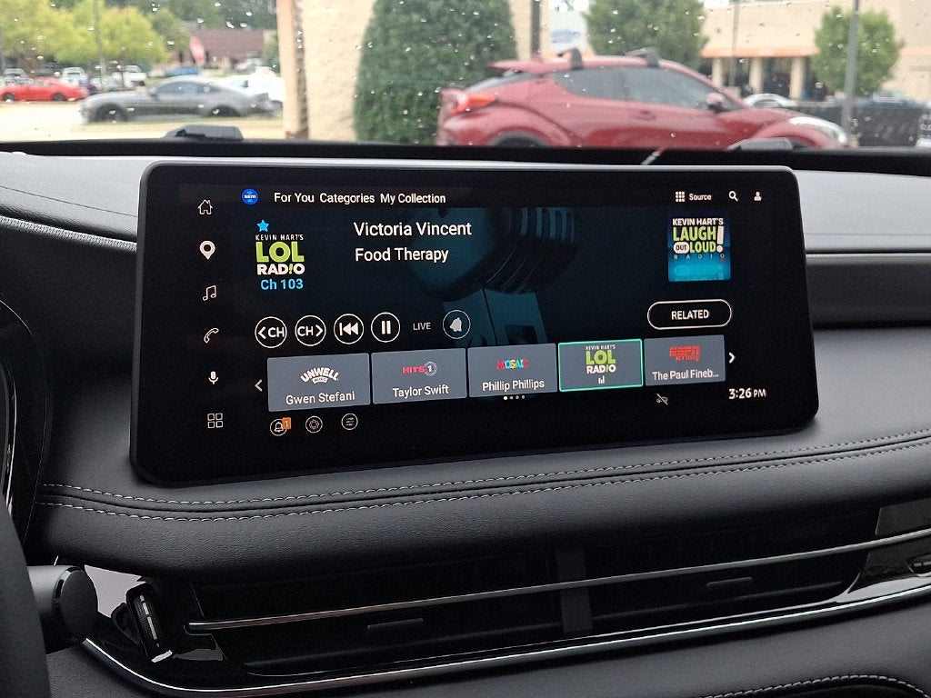 2027 INFINITI QX60 Luxe AWD