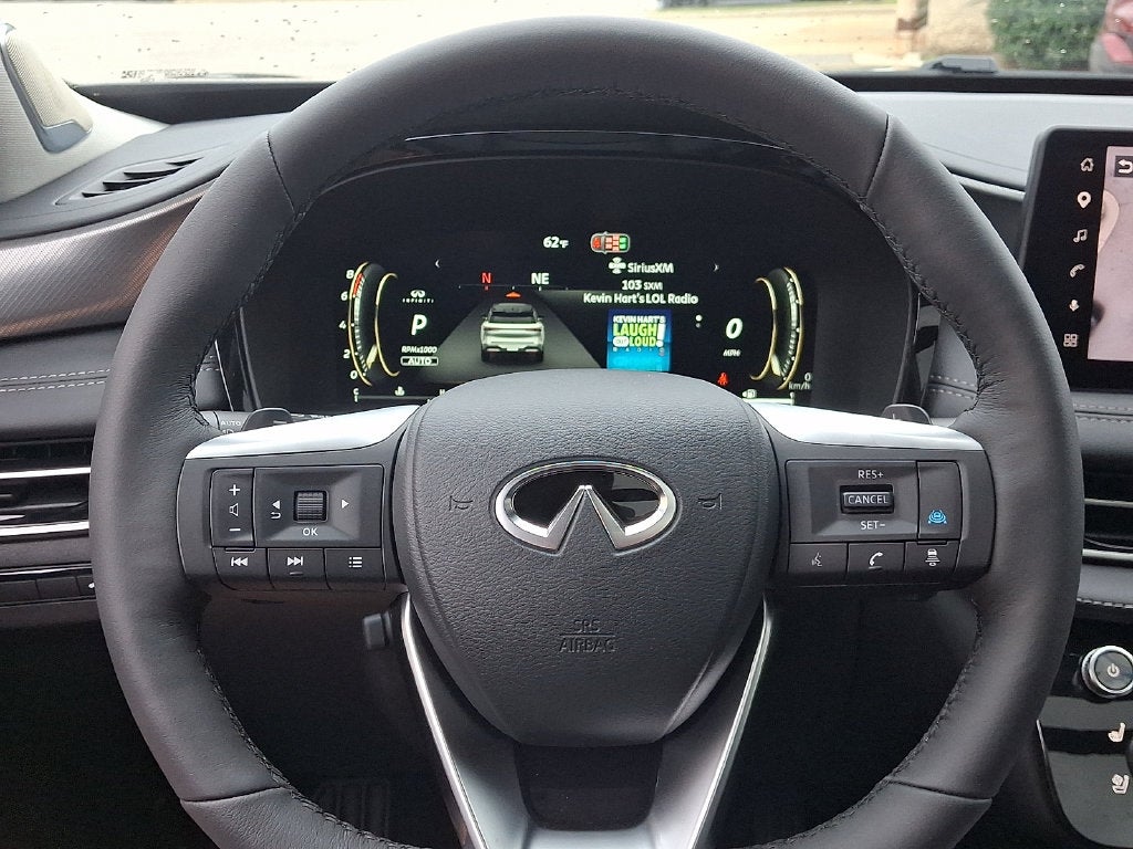 2027 INFINITI QX60 Luxe AWD