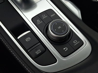 2027 INFINITI QX60 Luxe AWD