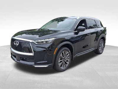 2027 INFINITI QX60 Luxe AWD