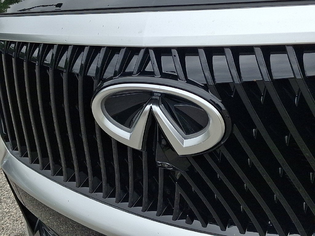 2027 INFINITI QX60 Luxe AWD