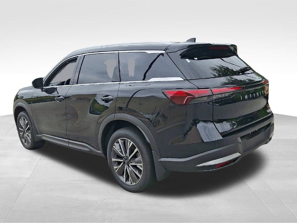 2027 INFINITI QX60 Luxe AWD