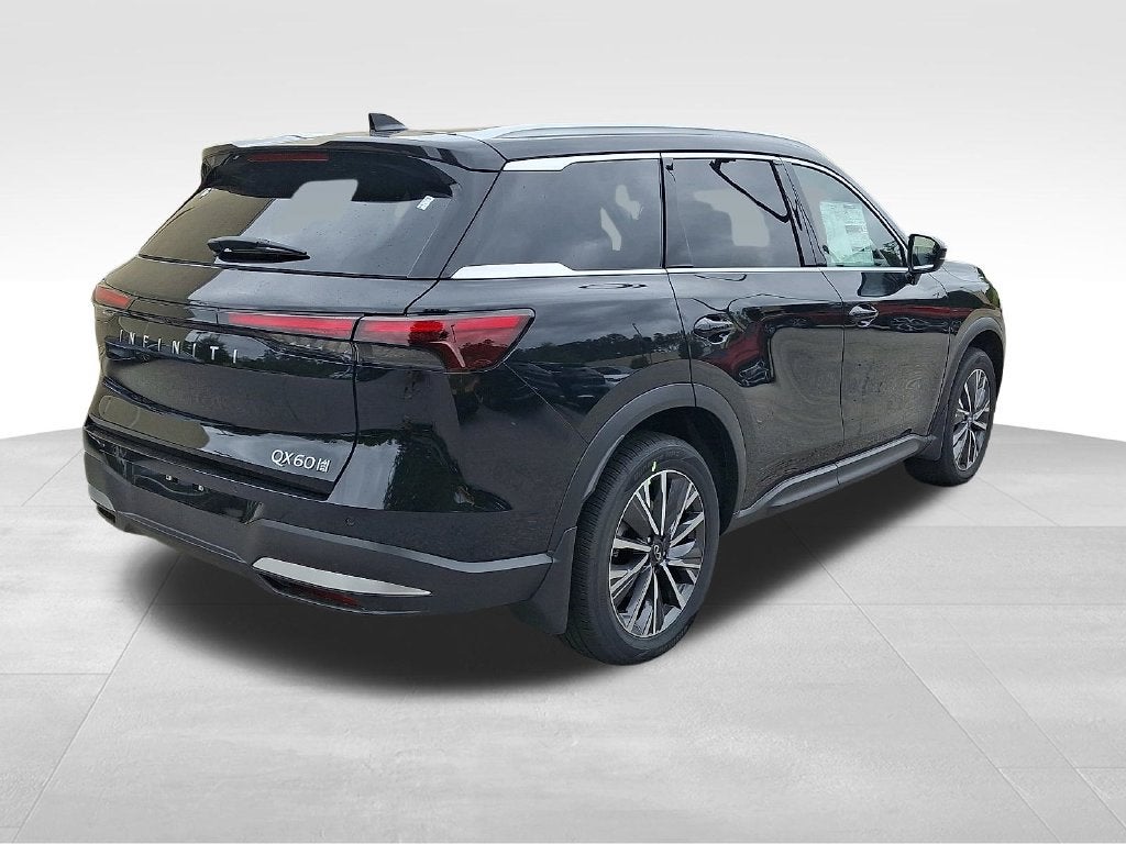 2027 INFINITI QX60 Luxe AWD