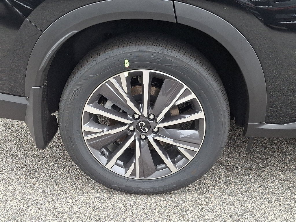 2027 INFINITI QX60 Luxe AWD