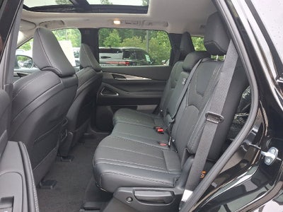 2027 INFINITI QX60 Luxe AWD