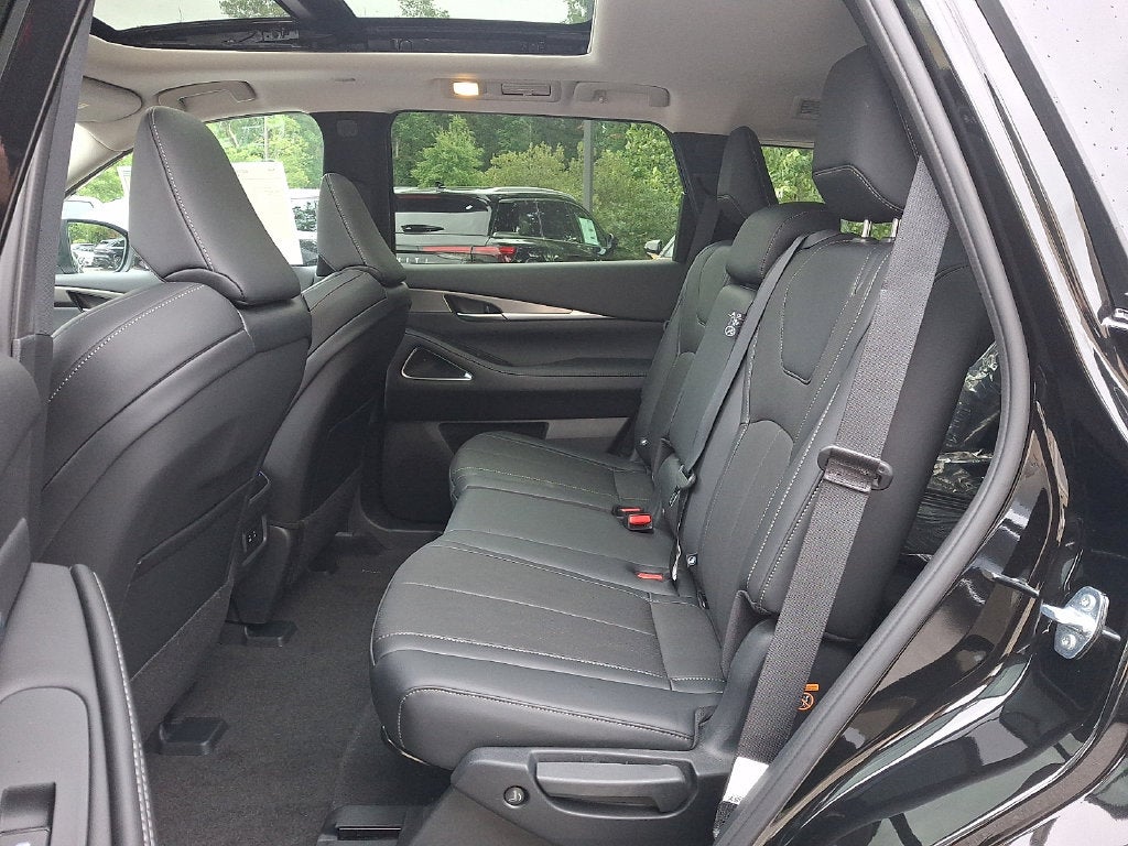 2027 INFINITI QX60 Luxe AWD