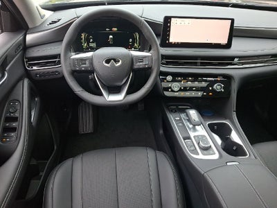 2027 INFINITI QX60 Luxe AWD