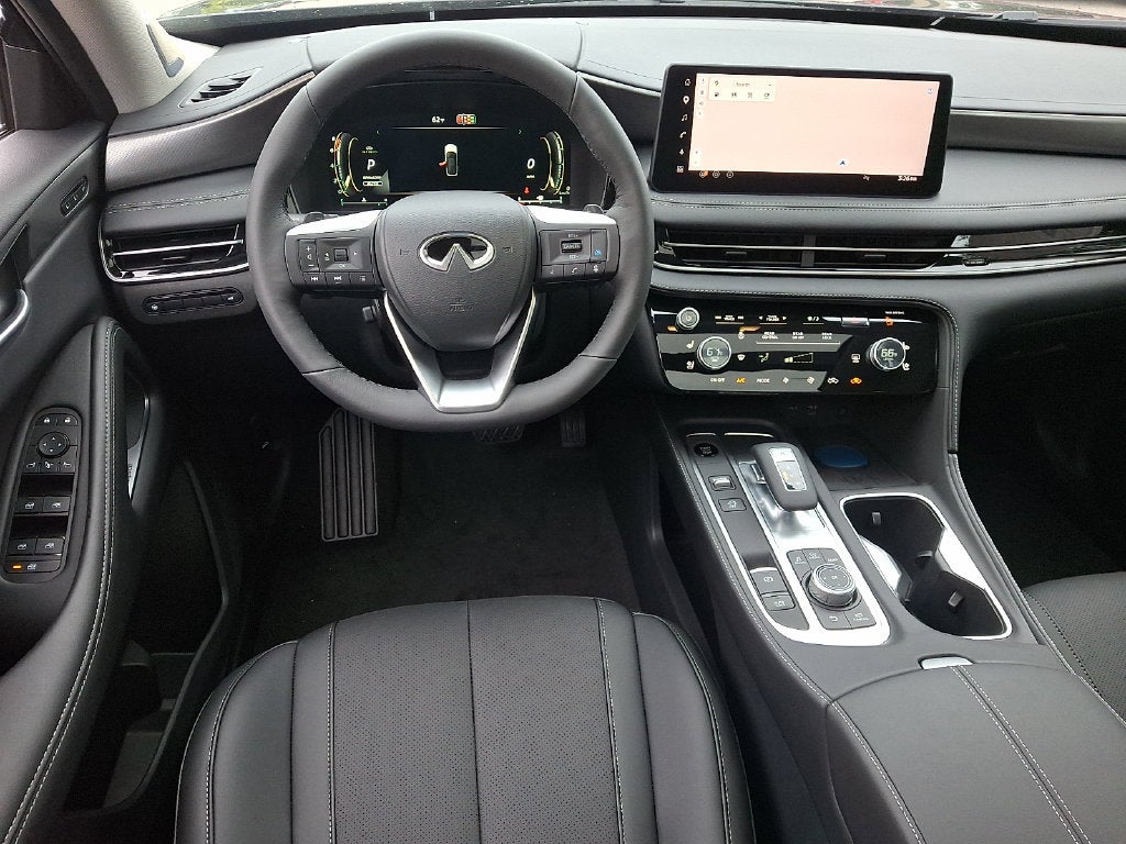 2027 INFINITI QX60 Luxe AWD