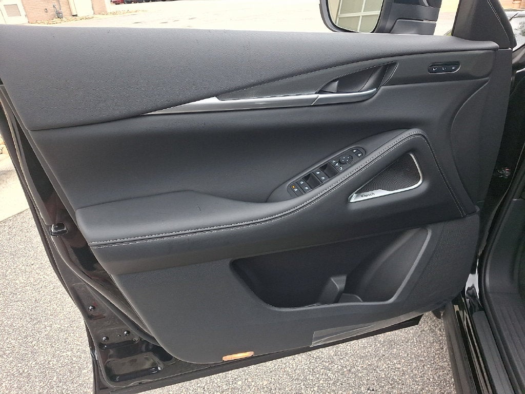 2027 INFINITI QX60 Luxe AWD
