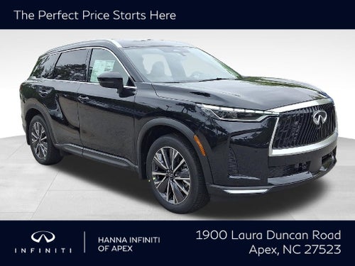2027 INFINITI QX60 Luxe AWD