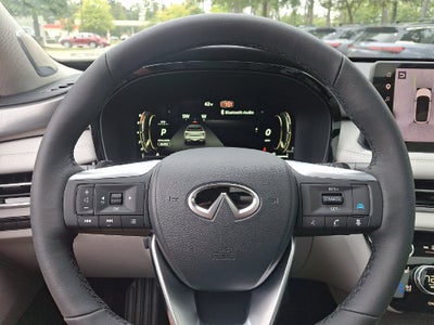 2027 INFINITI QX60 Luxe AWD