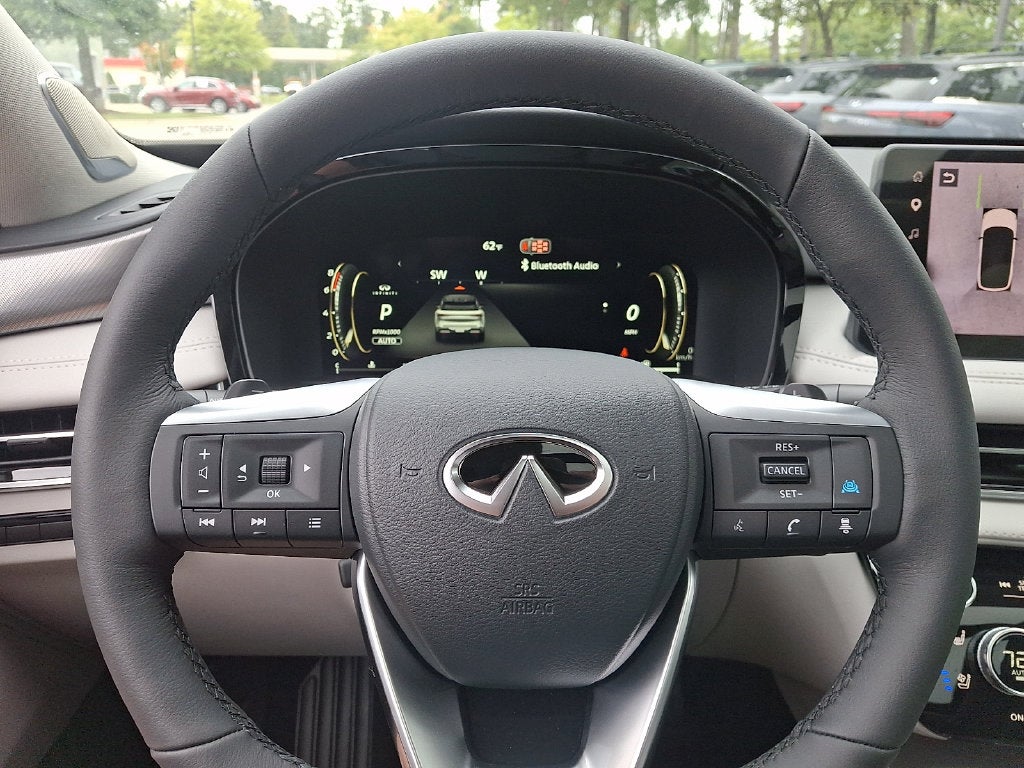 2027 INFINITI QX60 Luxe AWD