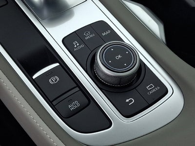 2027 INFINITI QX60 Luxe AWD