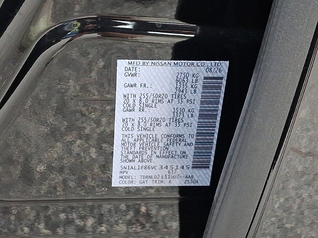2027 INFINITI QX60 Luxe AWD