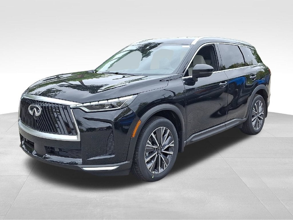 2027 INFINITI QX60 Luxe AWD
