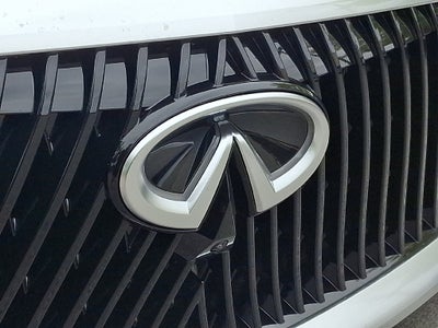 2027 INFINITI QX60 Luxe AWD