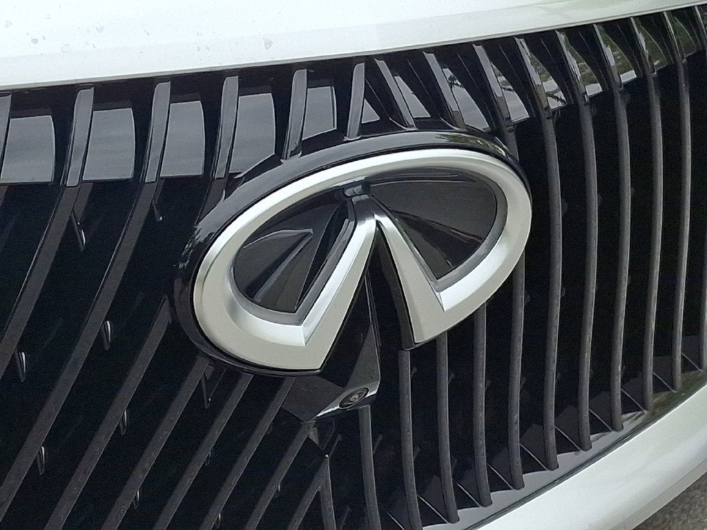 2027 INFINITI QX60 Luxe AWD