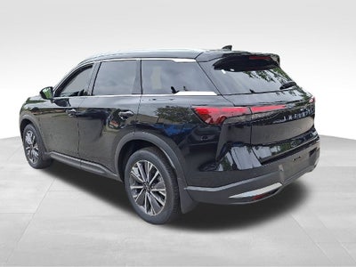 2027 INFINITI QX60 Luxe AWD