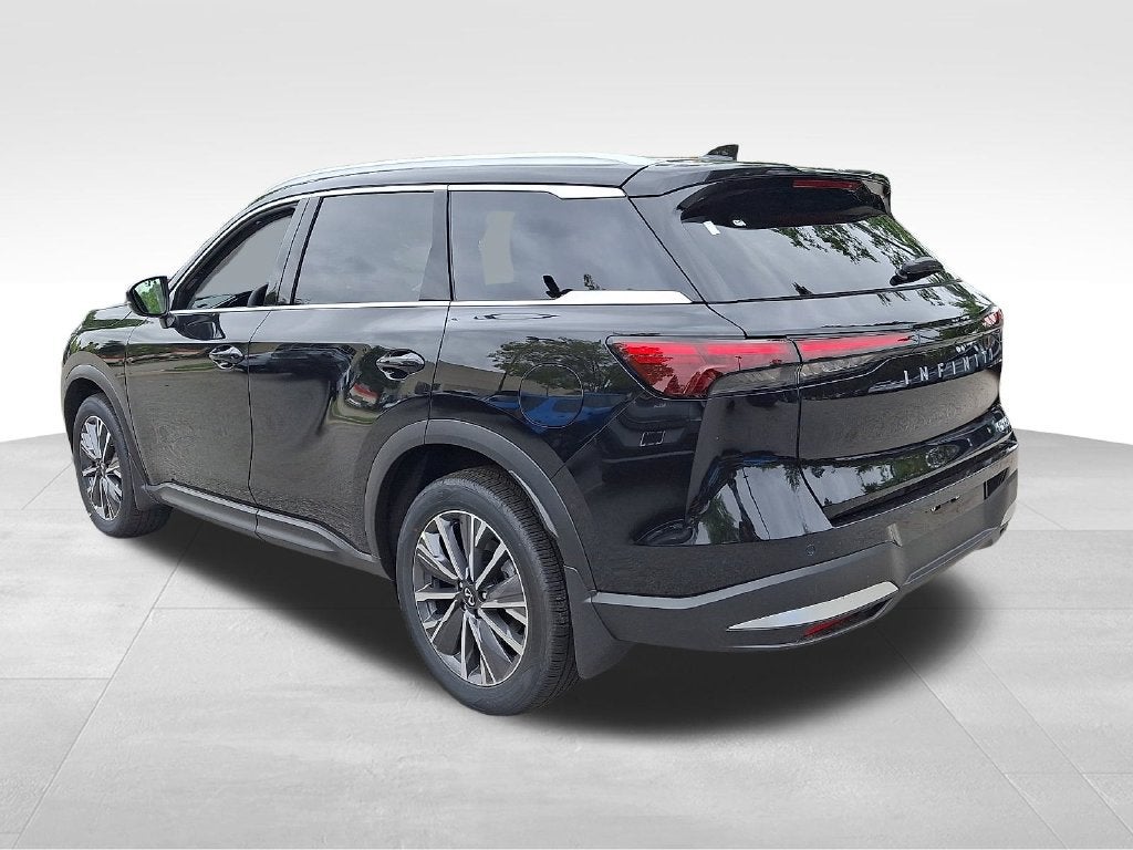 2027 INFINITI QX60 Luxe AWD