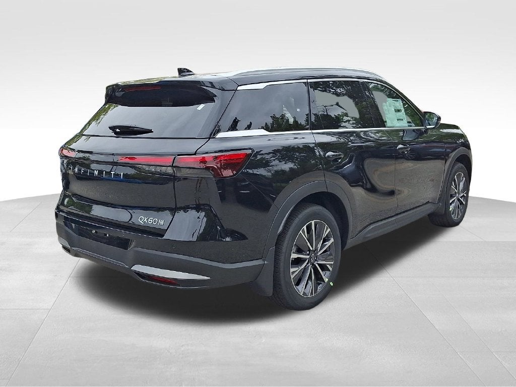 2027 INFINITI QX60 Luxe AWD