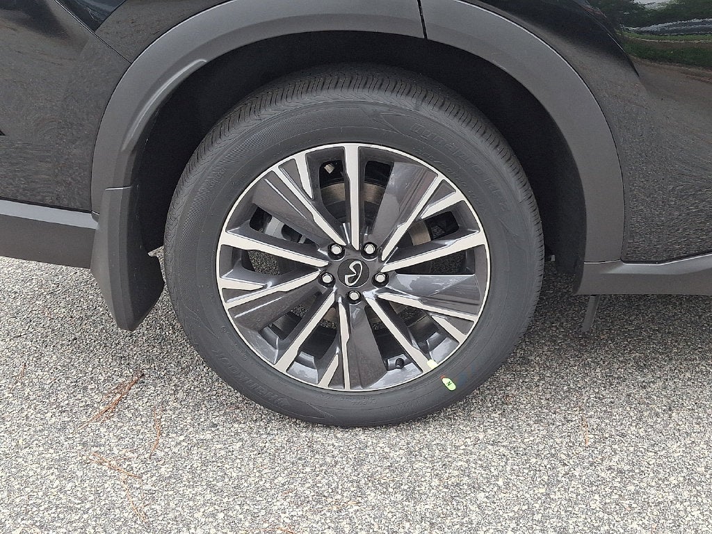 2027 INFINITI QX60 Luxe AWD