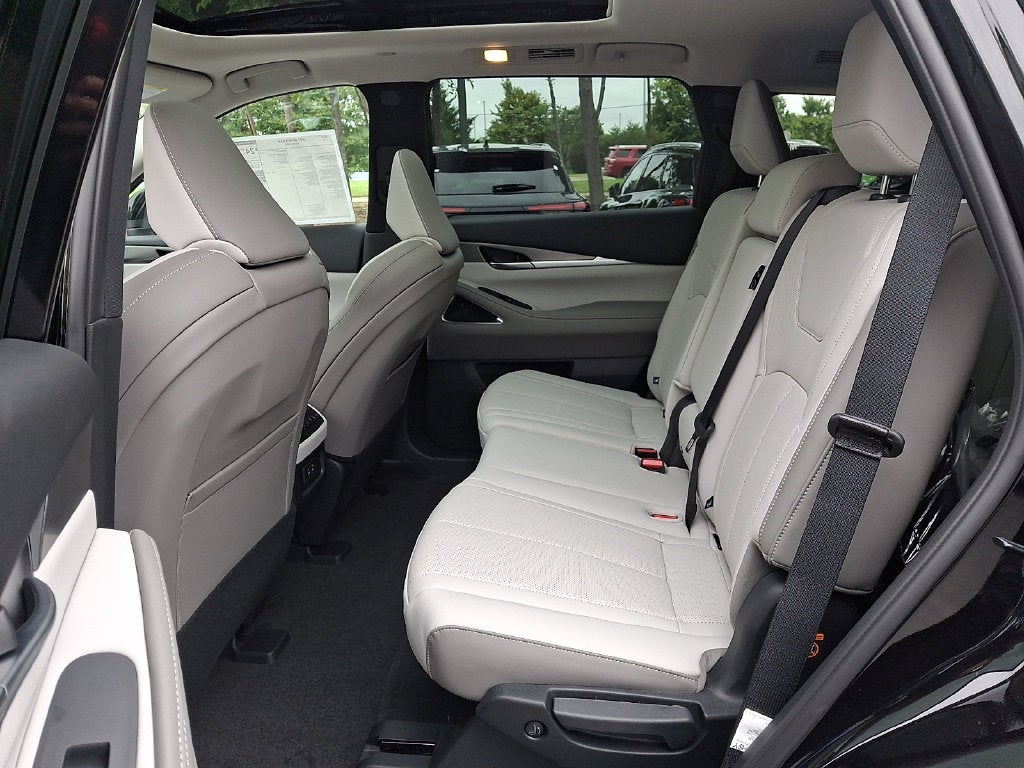 2027 INFINITI QX60 Luxe AWD