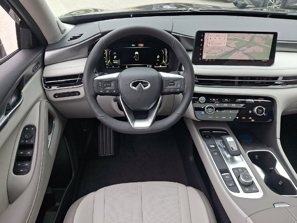 2027 INFINITI QX60 Luxe AWD