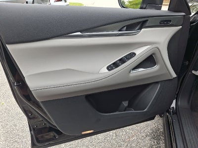 2027 INFINITI QX60 Luxe AWD