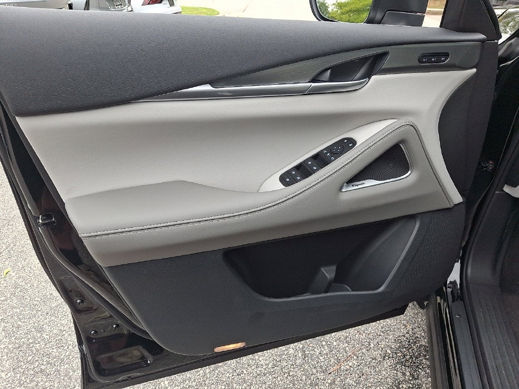 2027 INFINITI QX60 Luxe AWD