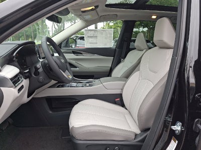 2027 INFINITI QX60 Luxe AWD