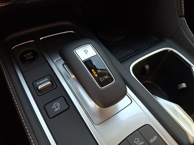 2027 INFINITI QX60 Luxe AWD