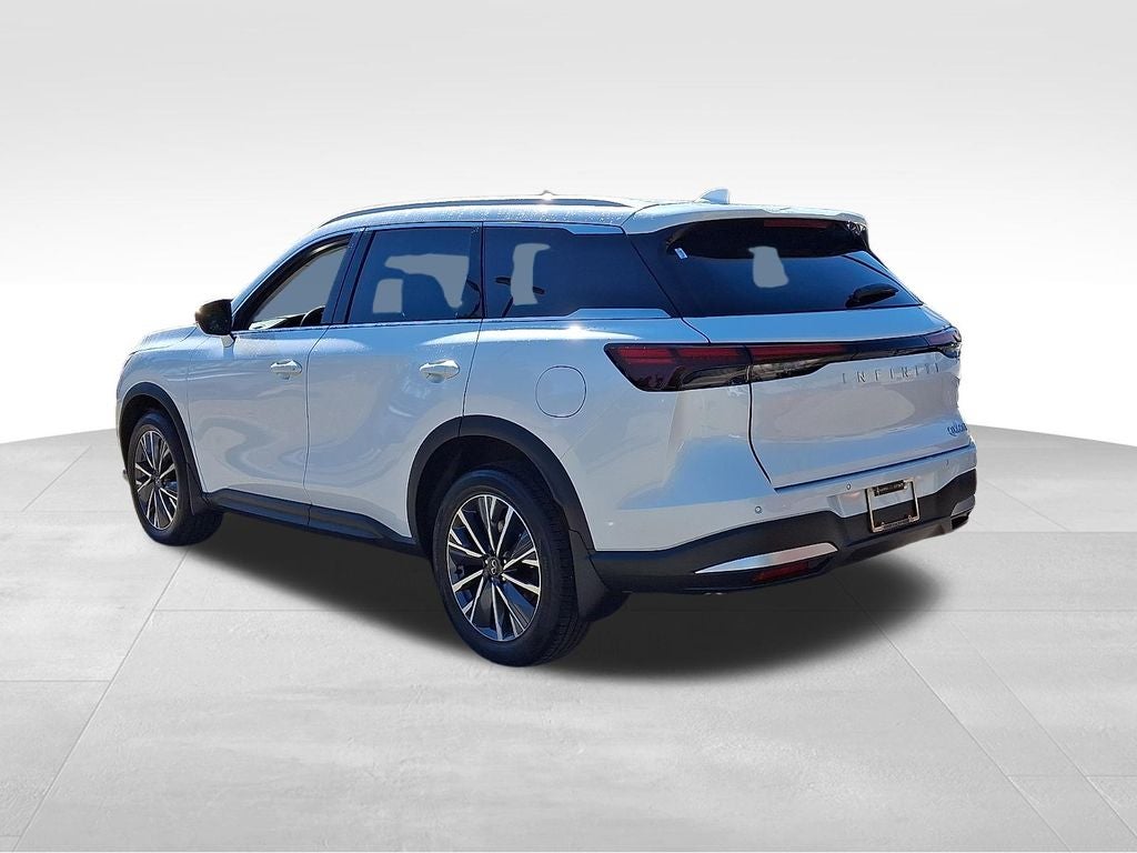 2027 INFINITI QX60 Luxe AWD