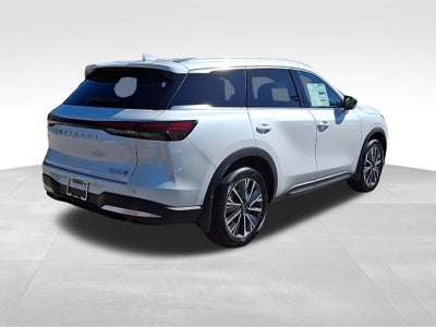 2027 INFINITI QX60 Luxe AWD