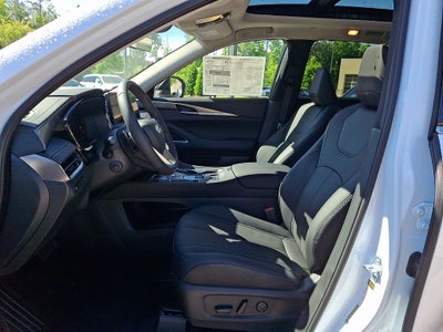 2027 INFINITI QX60 Luxe AWD