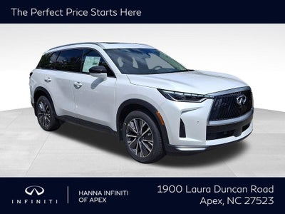 2027 INFINITI QX60 Luxe AWD