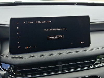 2027 INFINITI QX60 Luxe AWD