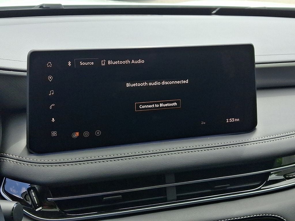2027 INFINITI QX60 Luxe AWD