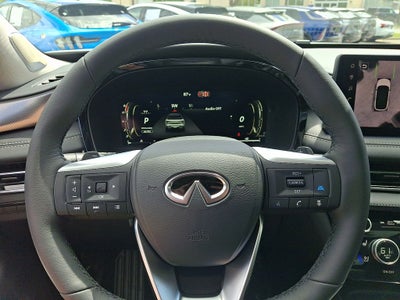 2027 INFINITI QX60 Luxe AWD