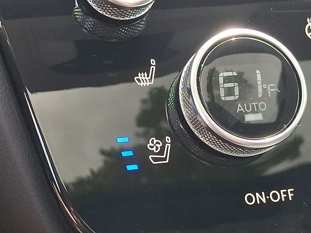 2027 INFINITI QX60 Luxe AWD