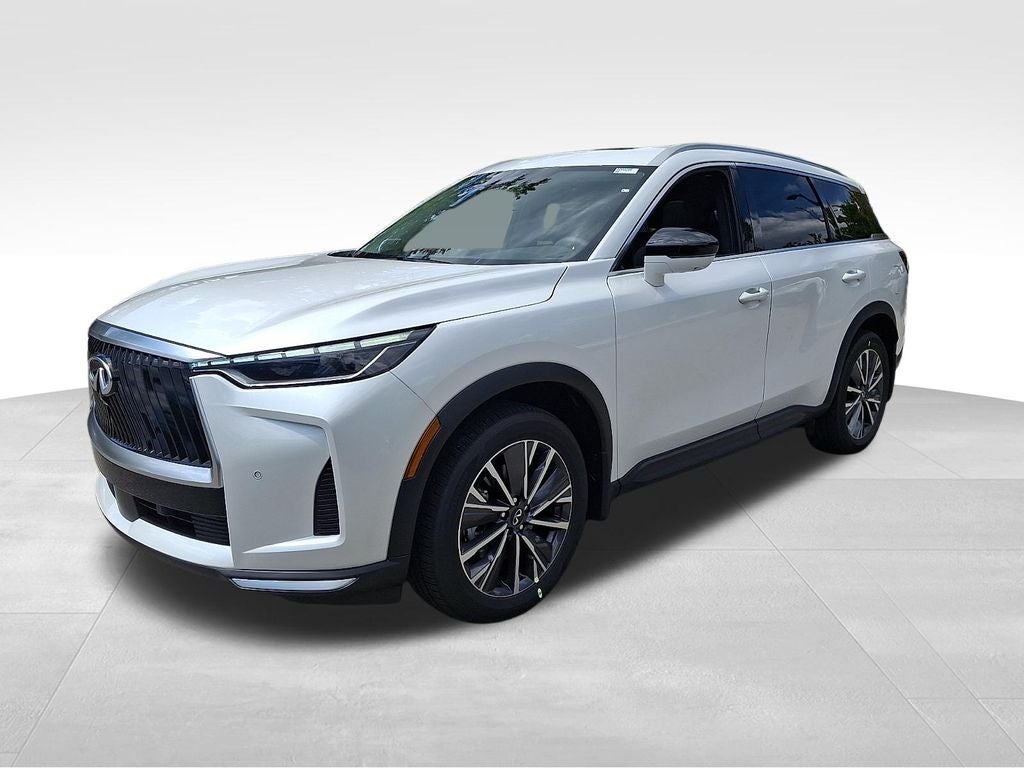 2027 INFINITI QX60 Luxe AWD