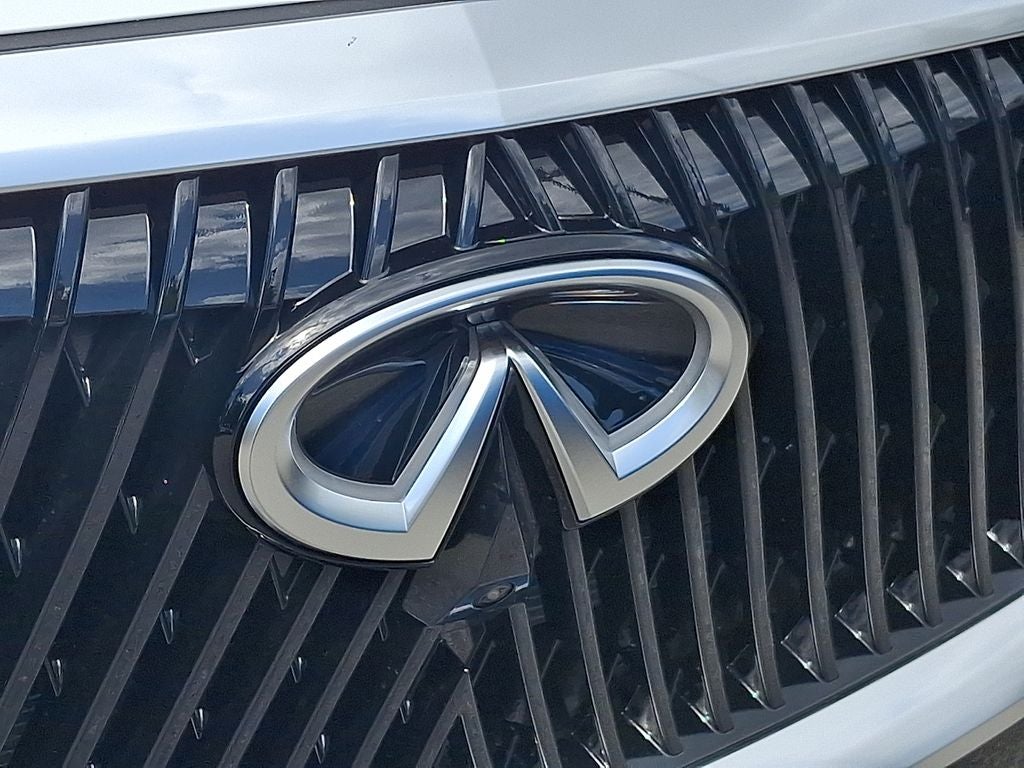 2027 INFINITI QX60 Luxe AWD