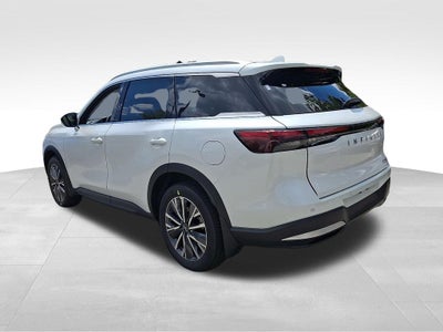 2027 INFINITI QX60 Luxe AWD